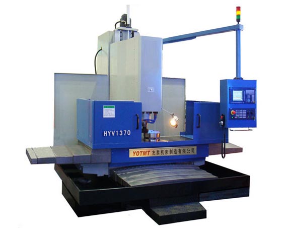 VMC1370加(jia)工中心實物(wù)圖