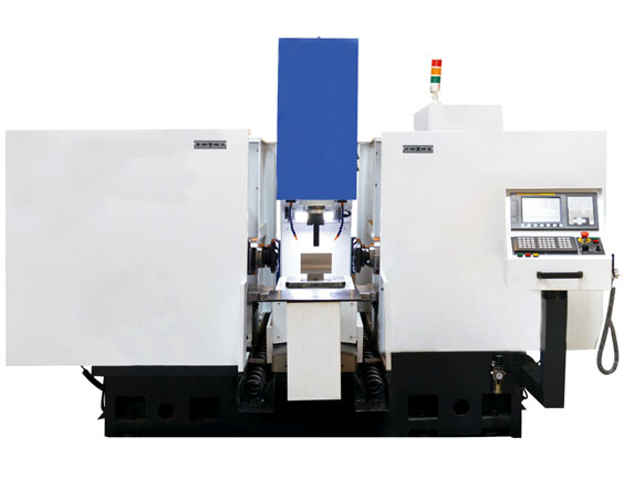 XK3635數控(kong)雙端面(mian)銑床實(shí)物圖