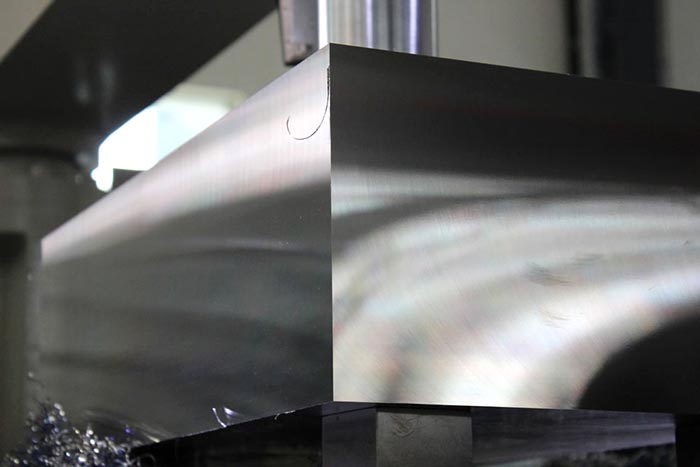 XK3660數控(kong)雙端面銑床工作(zuo)台