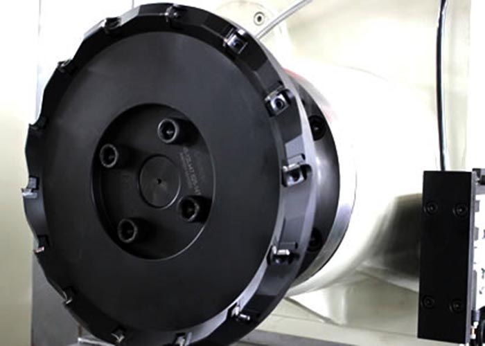 XK3680數控(kòng)雙端面(miàn)銑床細(xi)節圖