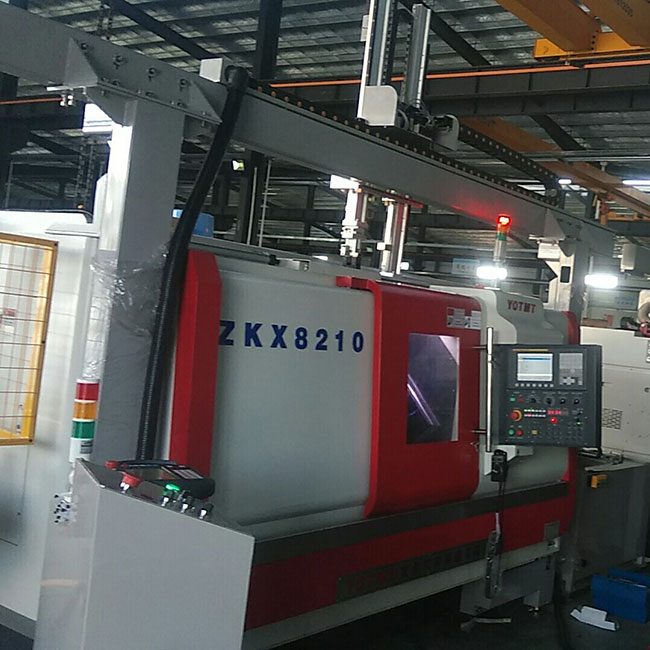 ZKX600銑打(dǎ)機