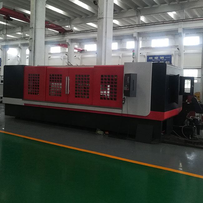 4米銑打機(ji),ZK8226-4000銑端面