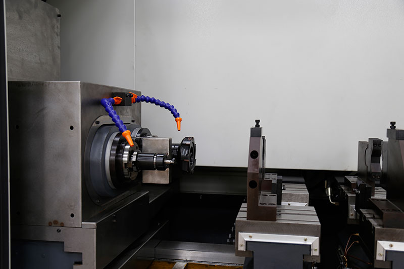 銑打機刀具配(pèi)置