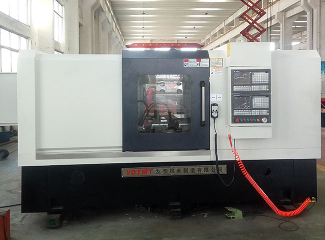 雙面高速(su)u鑽機床