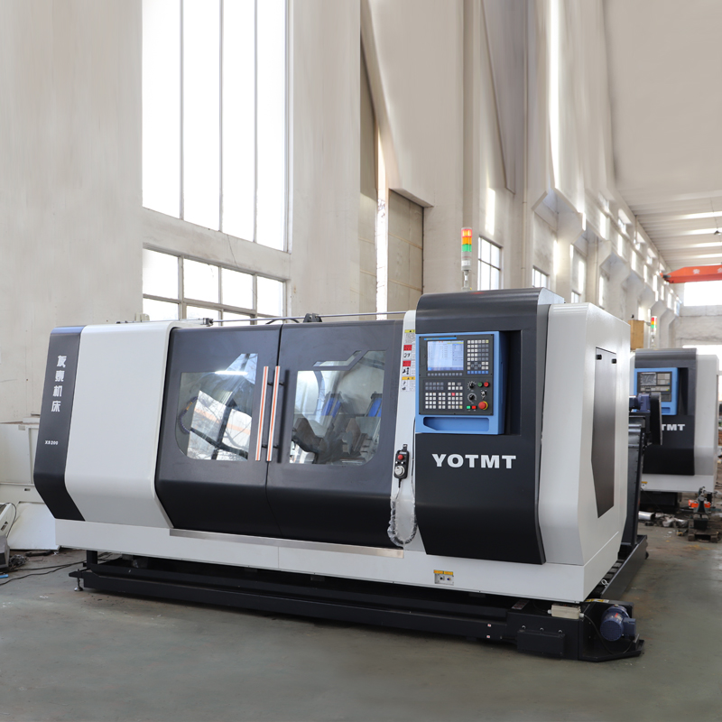 銑打(dǎ)機切削(xuē)熱對加(jiā)工影響(xiang)